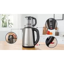 گچین مال  - چای ساز روهمی بوش مدل TTA5603 استیل